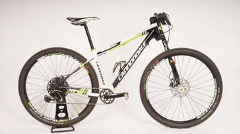 Cannondale - F29 Carbon Disc, 2014