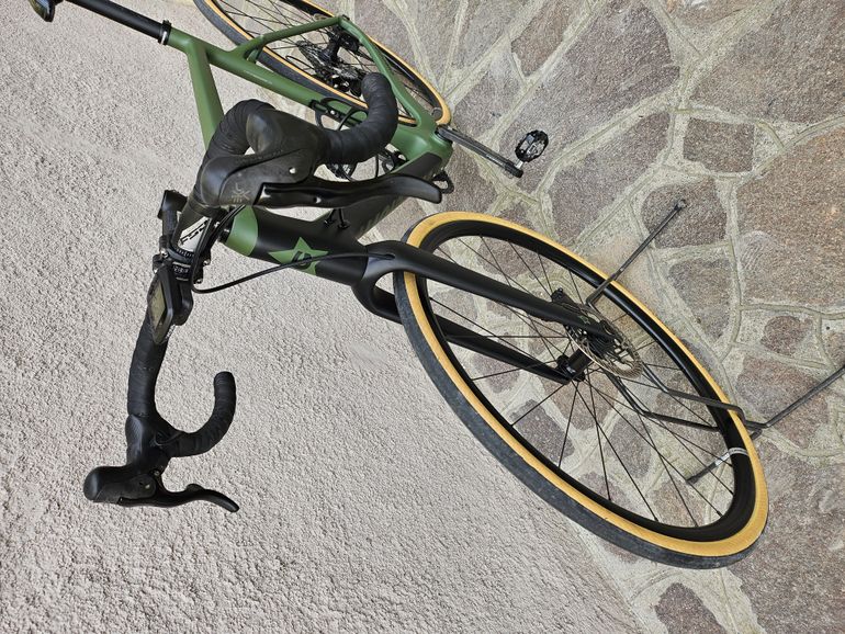 Used Guerciotti Brera 2022 Road & Gravel — image 3 of 9