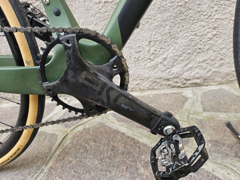 Used Guerciotti Brera 2022 Road & Gravel — image 8 of 9