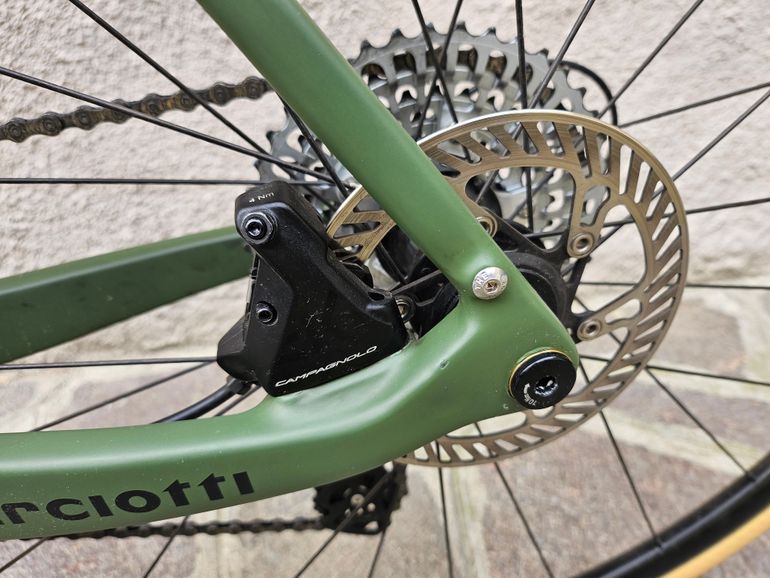 Used Guerciotti Brera 2022 Road & Gravel — image 6 of 9