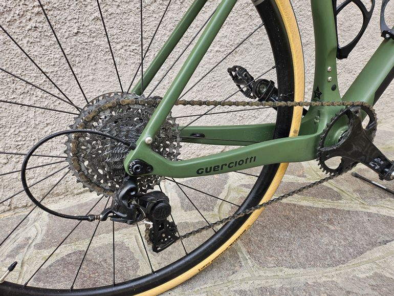 Used Guerciotti Brera 2022 Road & Gravel — image 7 of 9