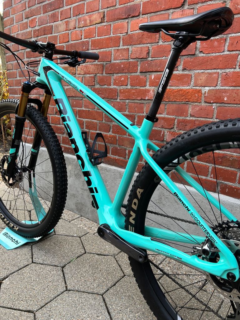 Bianchi discount methanol 2019