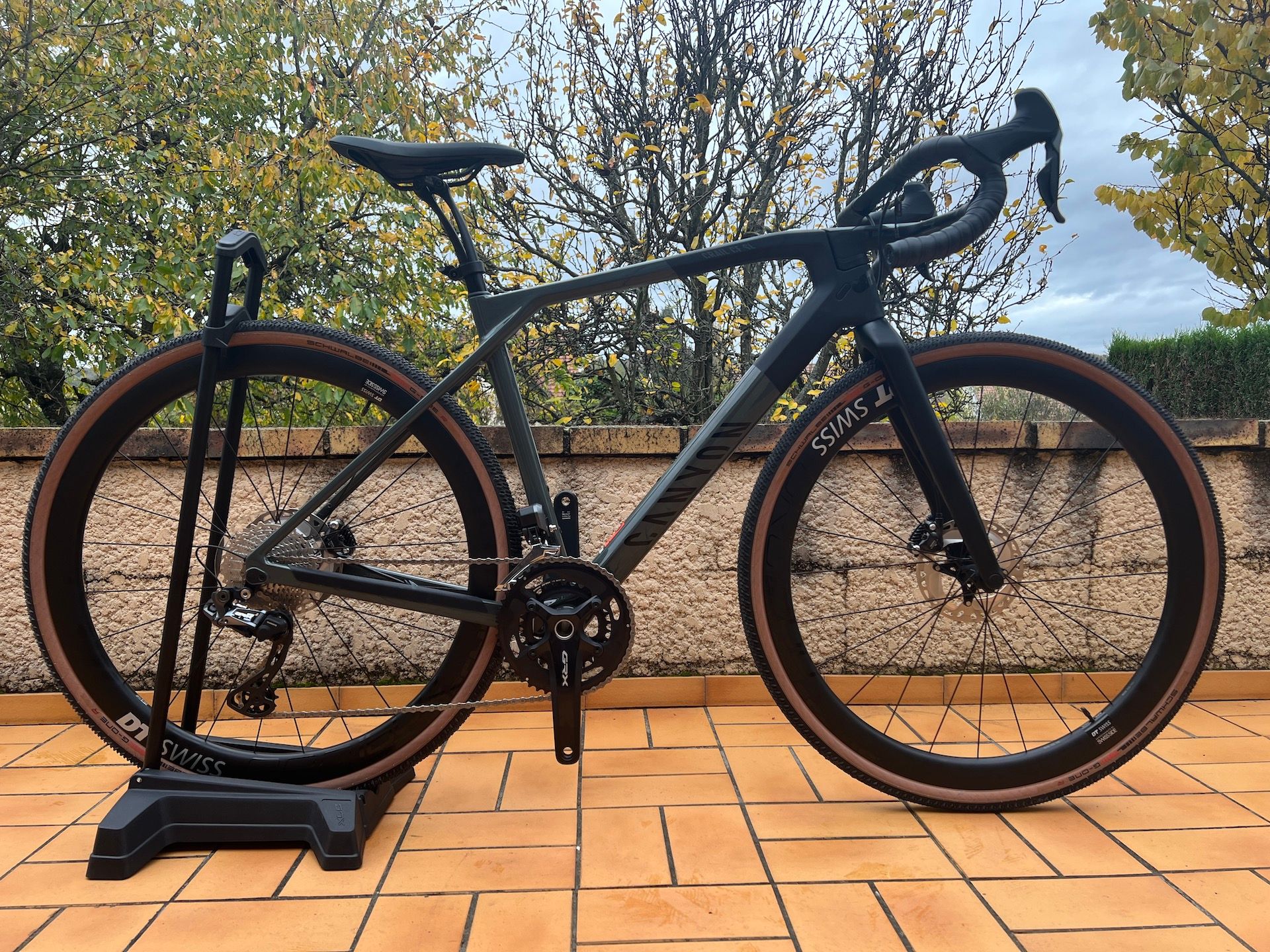 Canyon grail cf cheap sl 8.0 2021