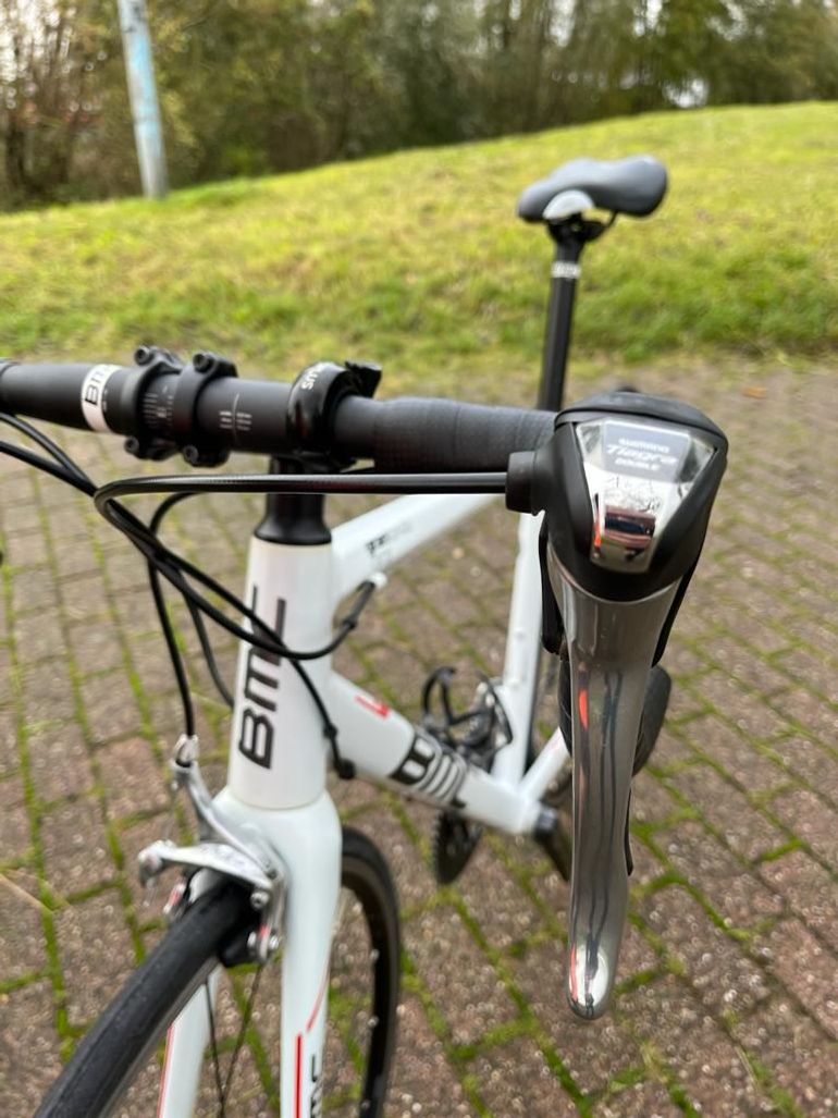 bmc granfondo gf02 tiagra