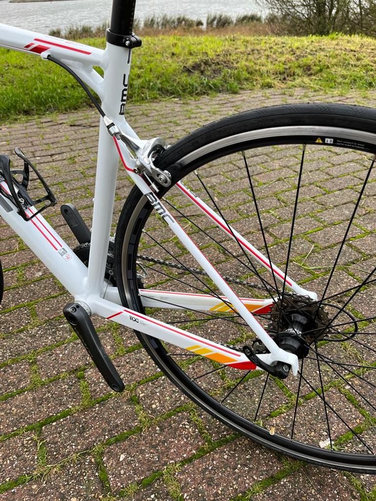 bmc granfondo gf02 tiagra