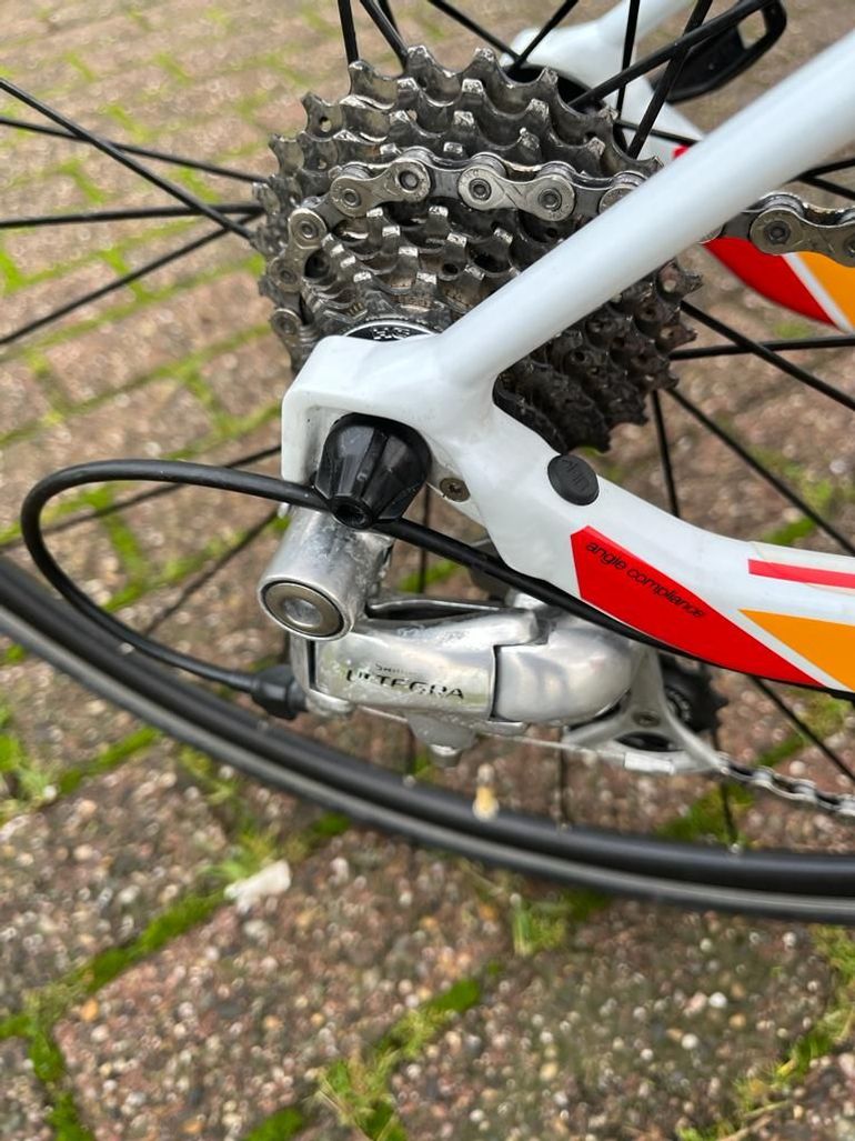 bmc granfondo gf02 tiagra