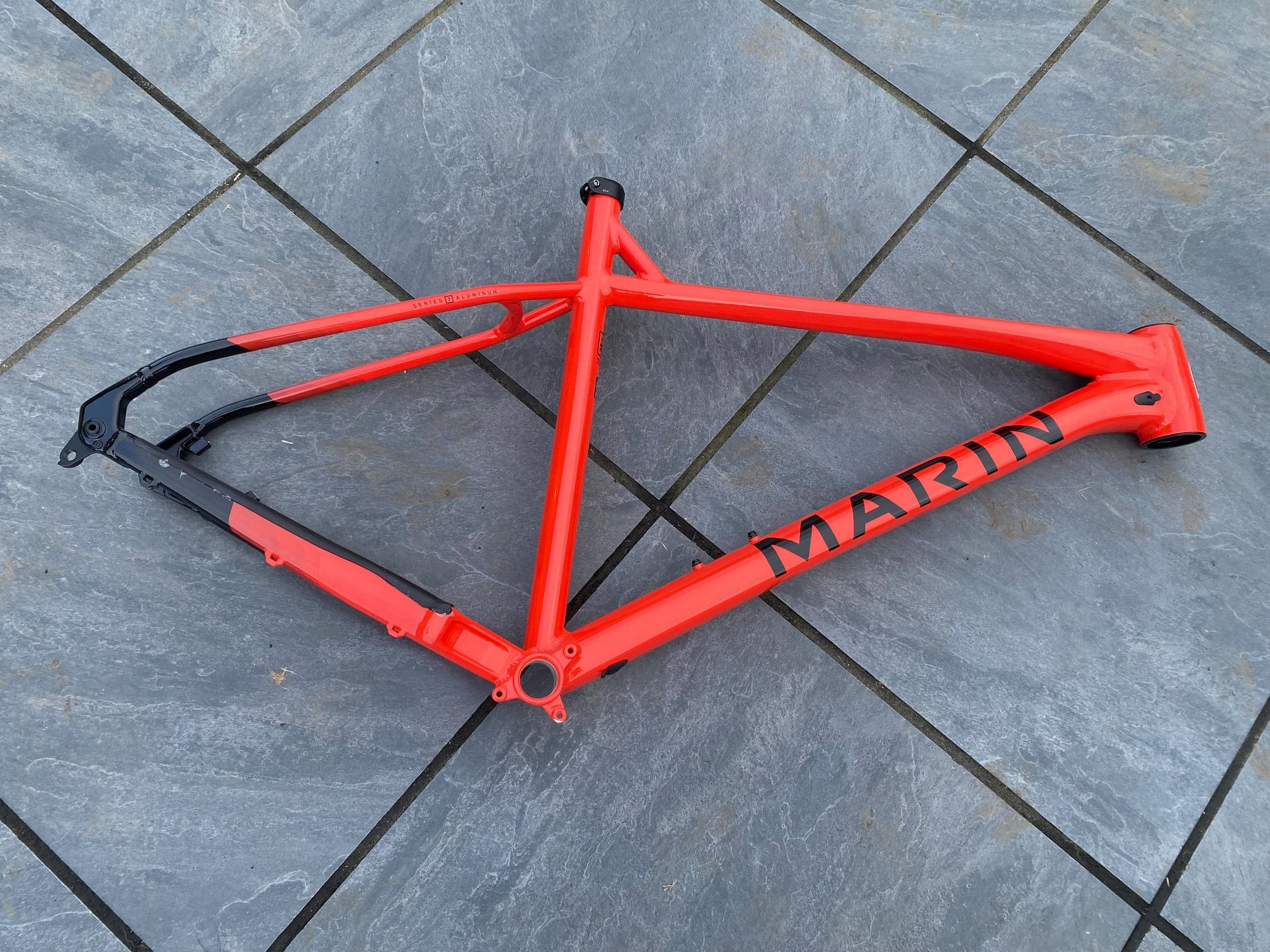 Marin san quentin frame best sale for sale