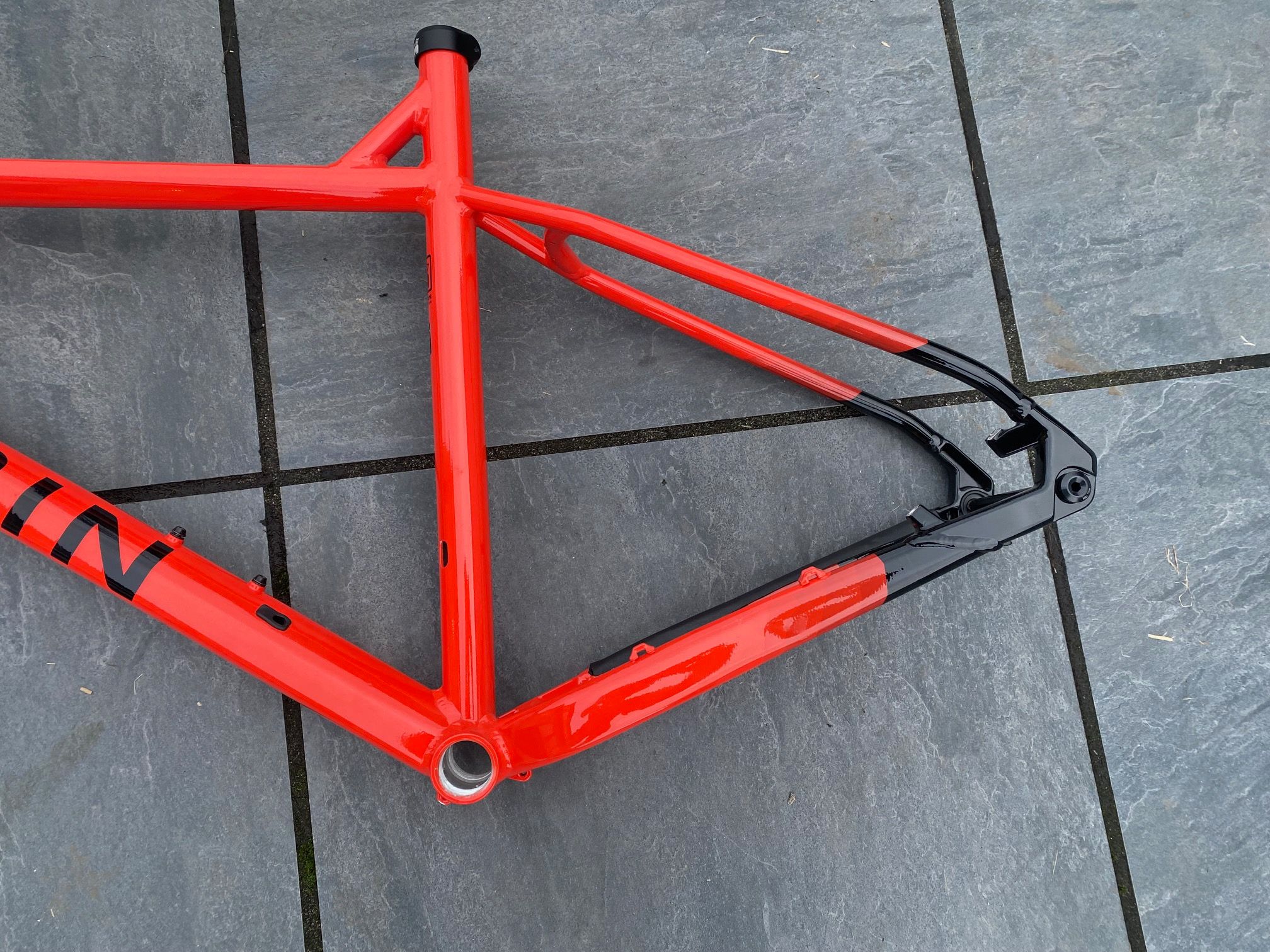 Marin san quentin 3 frame 2024 for sale