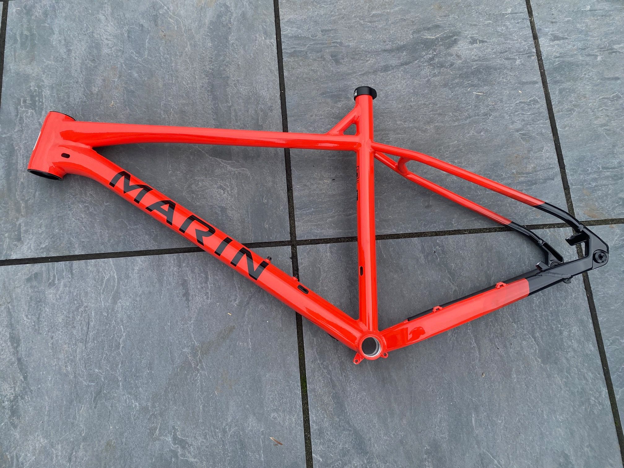 Marin san quentin frame hot sale only