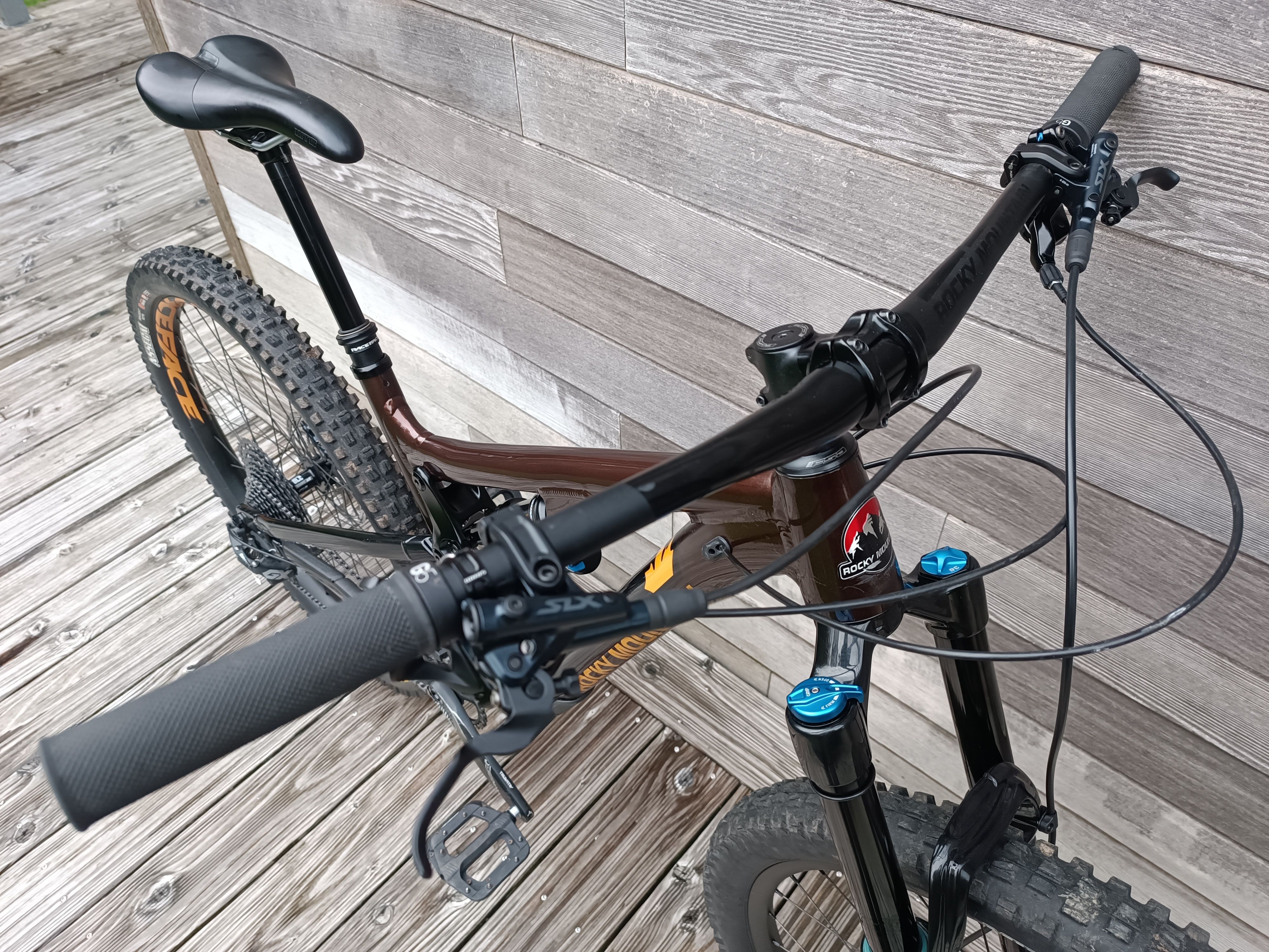 Rocky mountain instinct discount alloy 50 2019