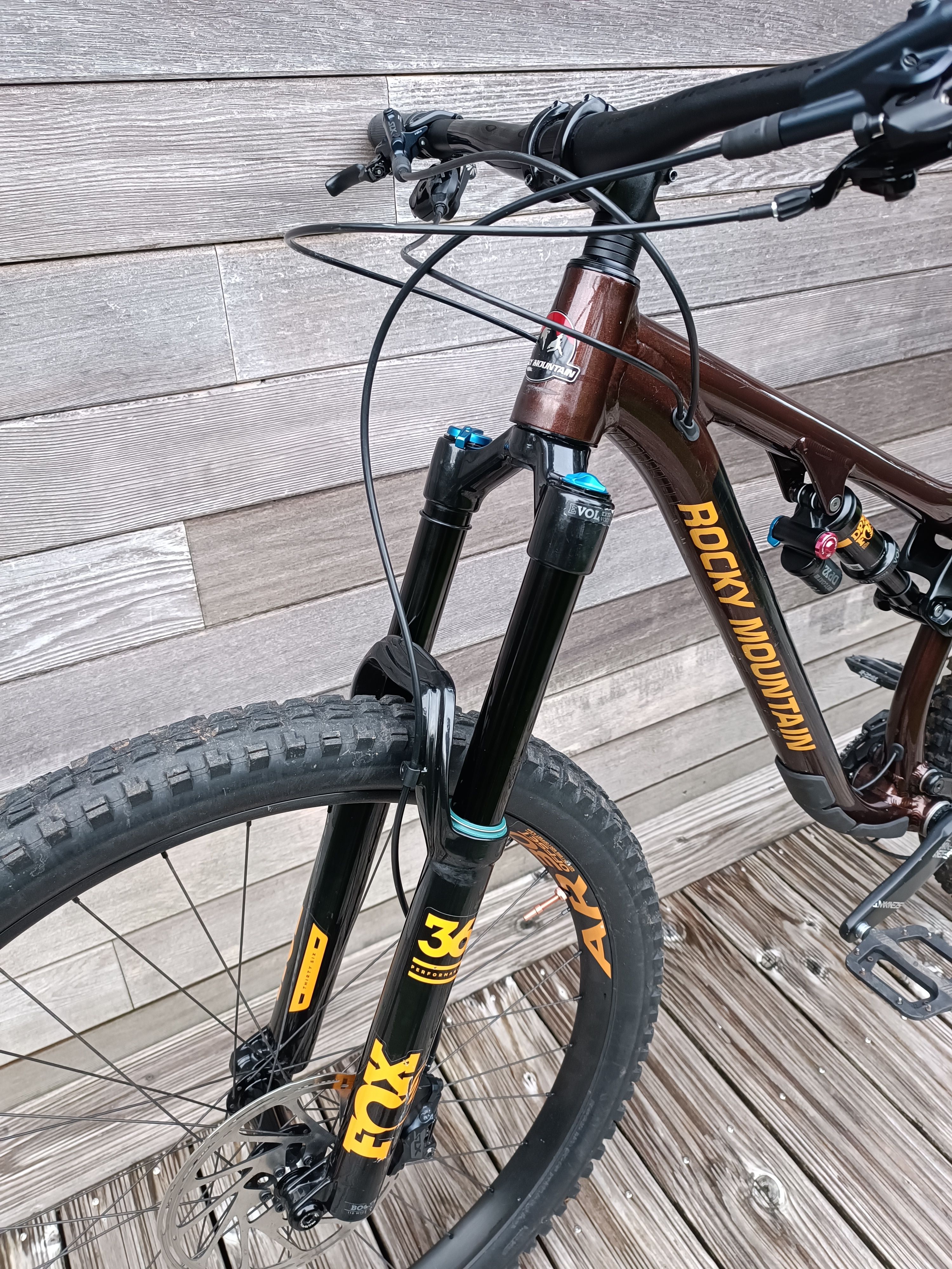 Bike rocky mountain sales 2019