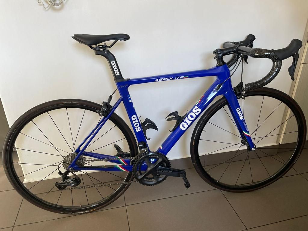 Gios Aerolite used in 51 cm buycycle