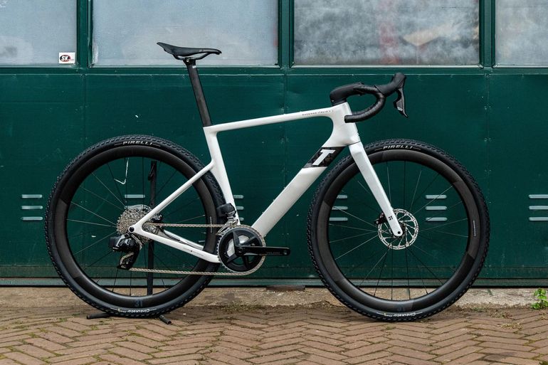Used 3T RaceMax Italia Integrale 2023 Road & Gravel, Bianco — image 1 of 3