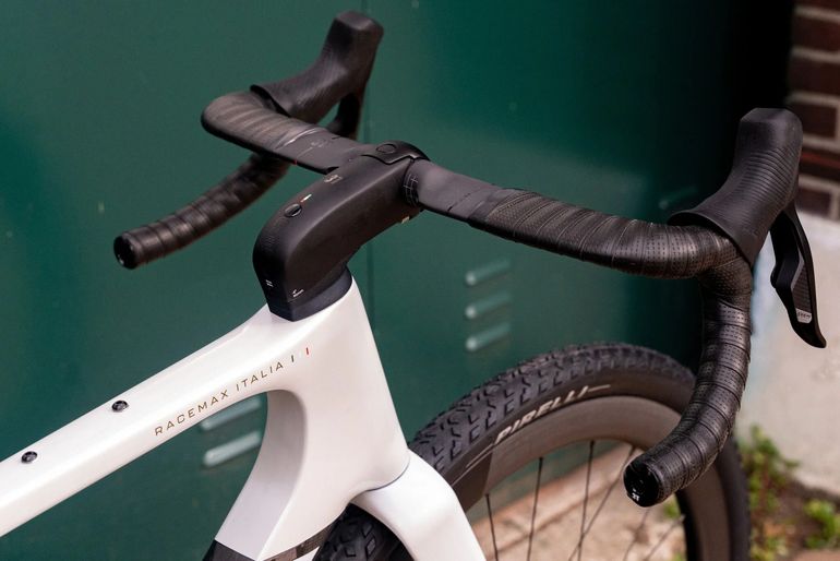 Used 3T RaceMax Italia Integrale 2023 Road & Gravel, Bianco — image 2 of 3