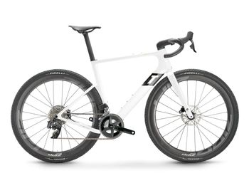 Used 3T RaceMax Italia Integrale 2023 Road & Gravel, Bianco — image 3 of 3