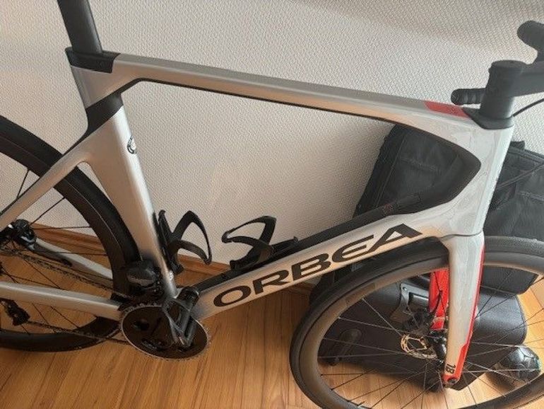 Orbea ORCA AERO M21e TEAM used in 57 cm buycycle