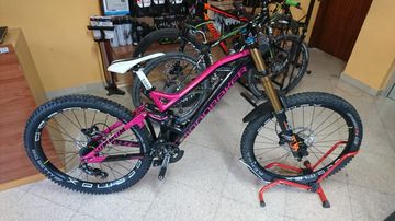 Used Mondraker SUMMUM PRO 27, 5 2017 Mountainbike, Purple, 27.5 (650B) — image 3 of 3