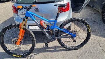 Used CUBE STEREO 150 C:62 SL29 2022 MTB