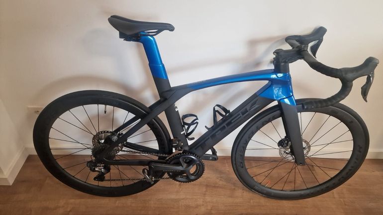 trek madone sl 7 disc 2020 review