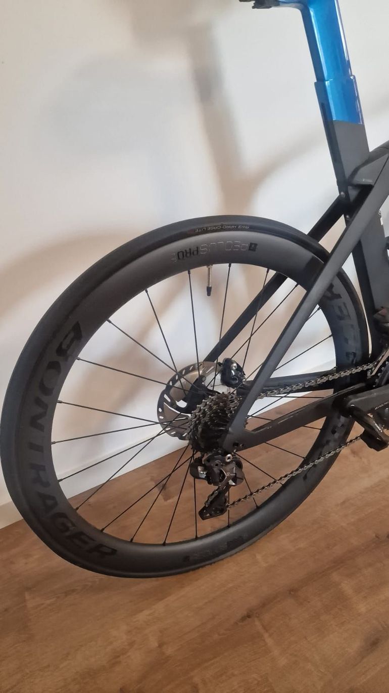 trek madone sl 7 disc 2020 review