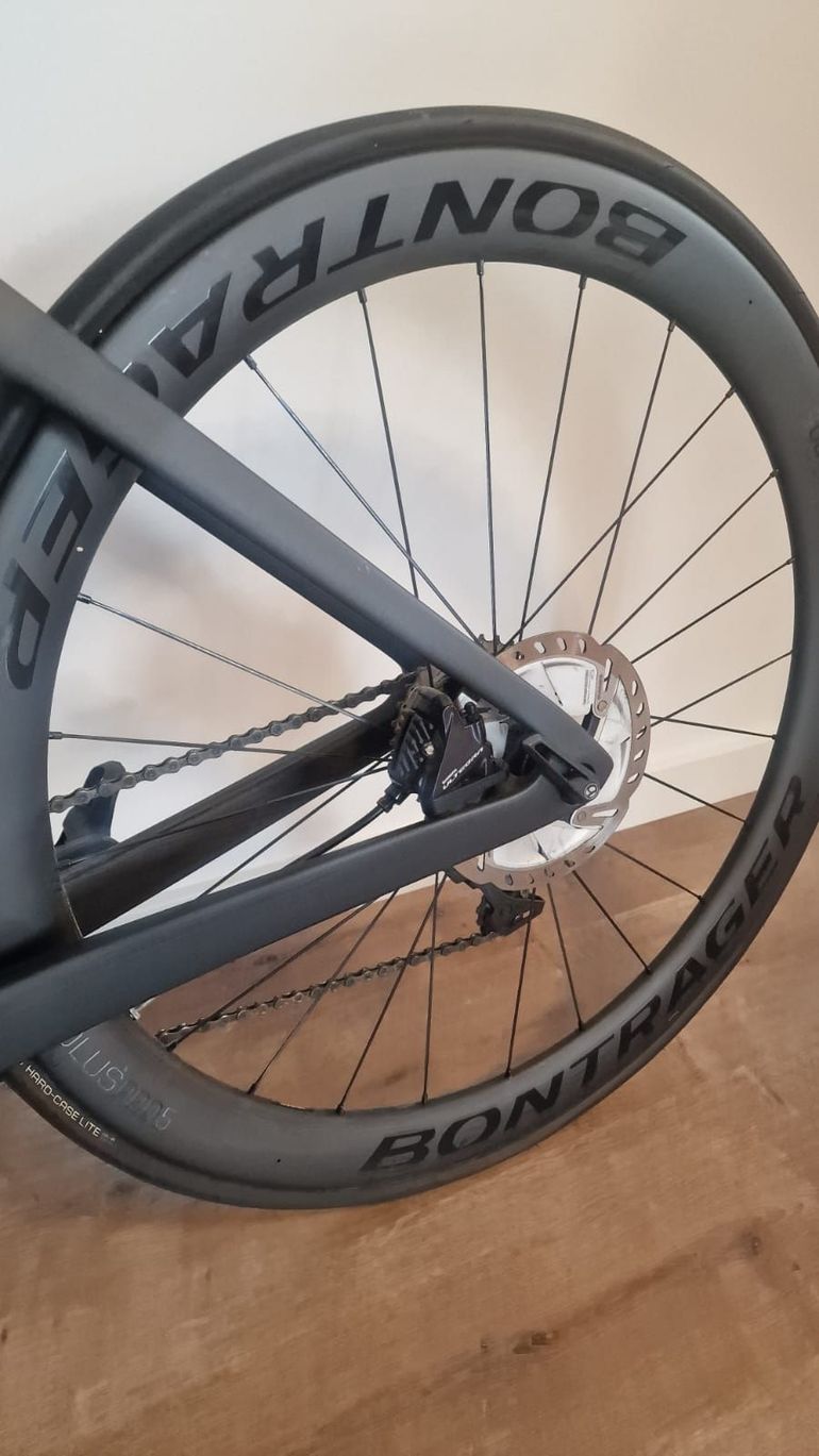 trek madone sl 7 disc 2020 review