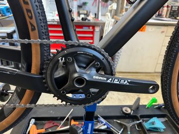 Brugt Carbonda gravel apex 1 2023 Road & Gravel — billede 2 af 7