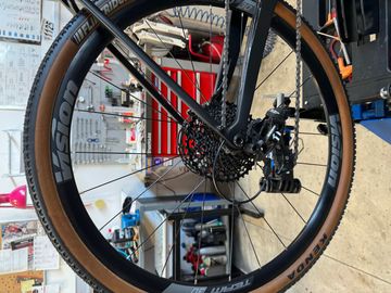 Brugt Carbonda gravel apex 1 2023 Road & Gravel — billede 4 af 7