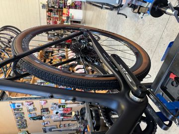 Brugt Carbonda gravel apex 1 2023 Road & Gravel — billede 6 af 7