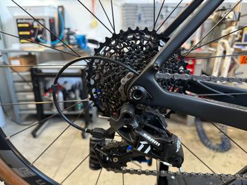Brugt Carbonda gravel apex 1 2023 Road & Gravel — billede 3 af 7