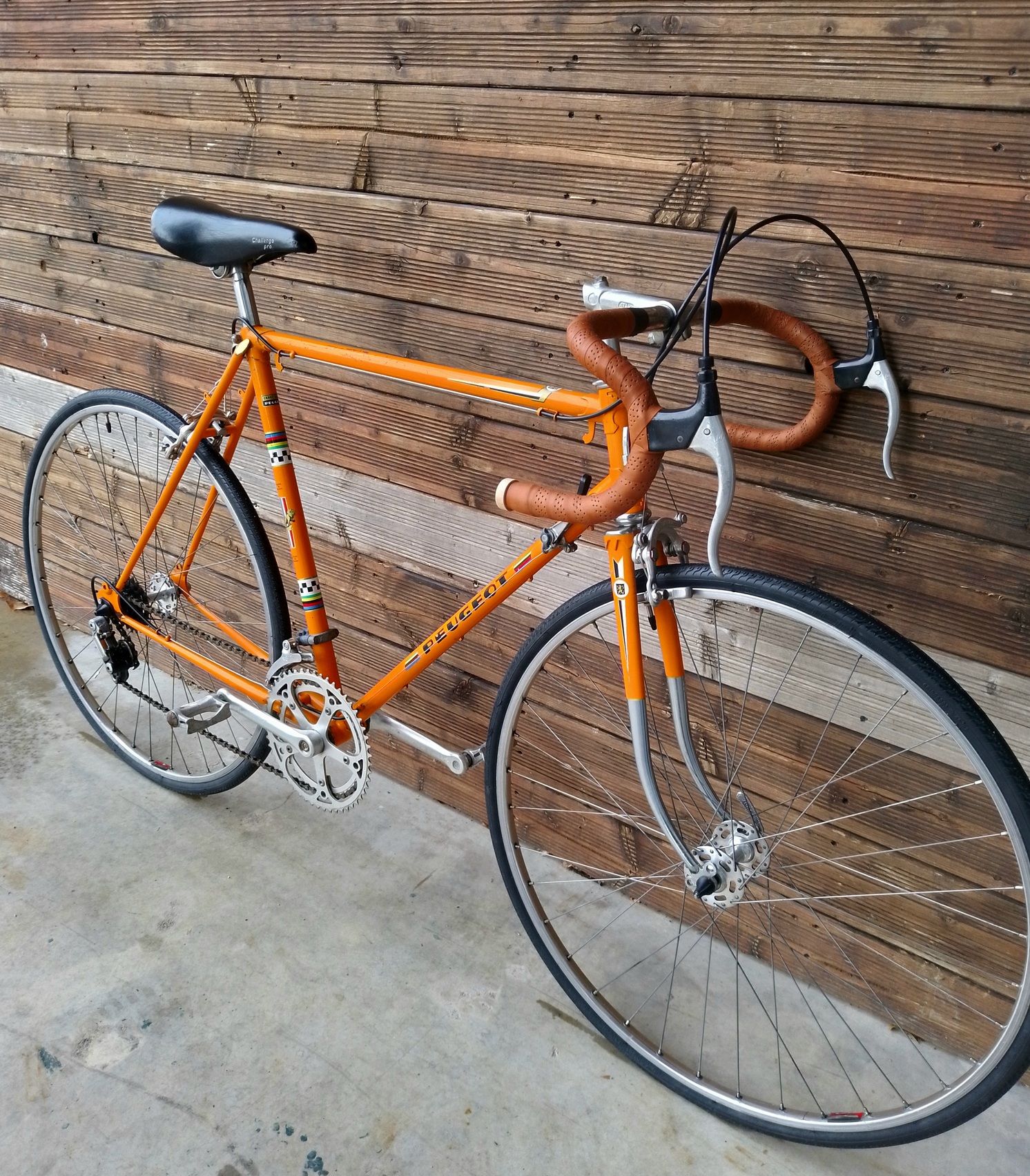 Peugeot Record du Monde used in 56 cm buycycle