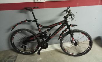 Vtt moma best sale equinox 26