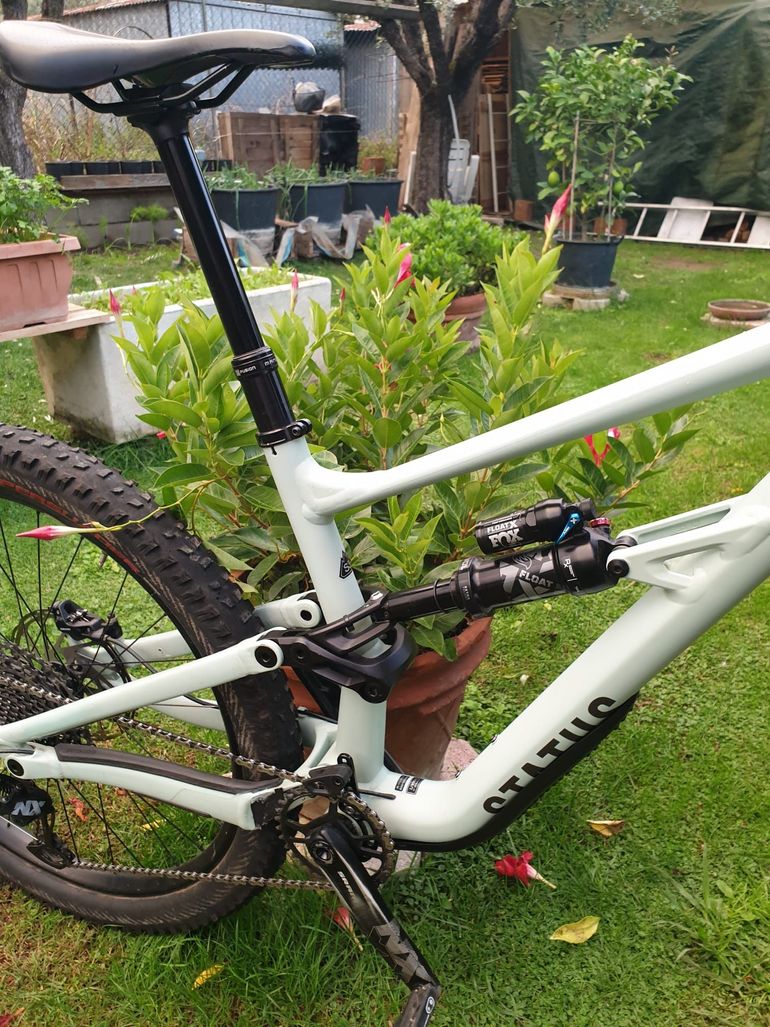 Specialized status 160 online frame