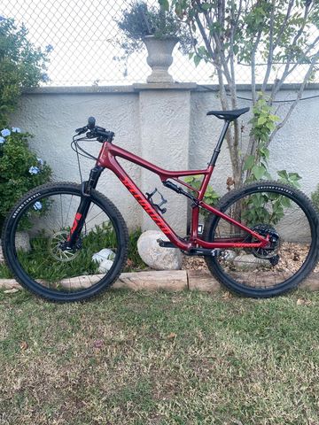 Brugt Specialized Men's Epic Expert 2020 Mountainbike — billede 2 af 6