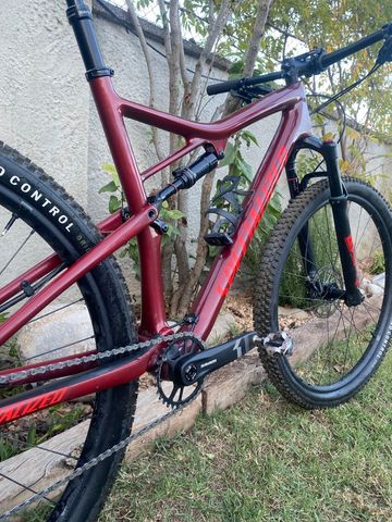 Brugt Specialized Men's Epic Expert 2020 Mountainbike — billede 4 af 6