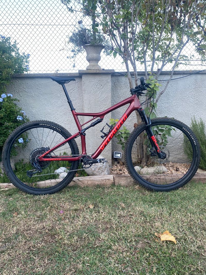 Used Specialized Men's Epic Expert 2020 MTB