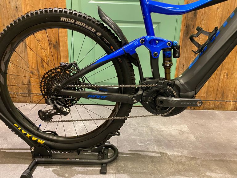 Giant Trance E+ Pro Electric Bike 2020