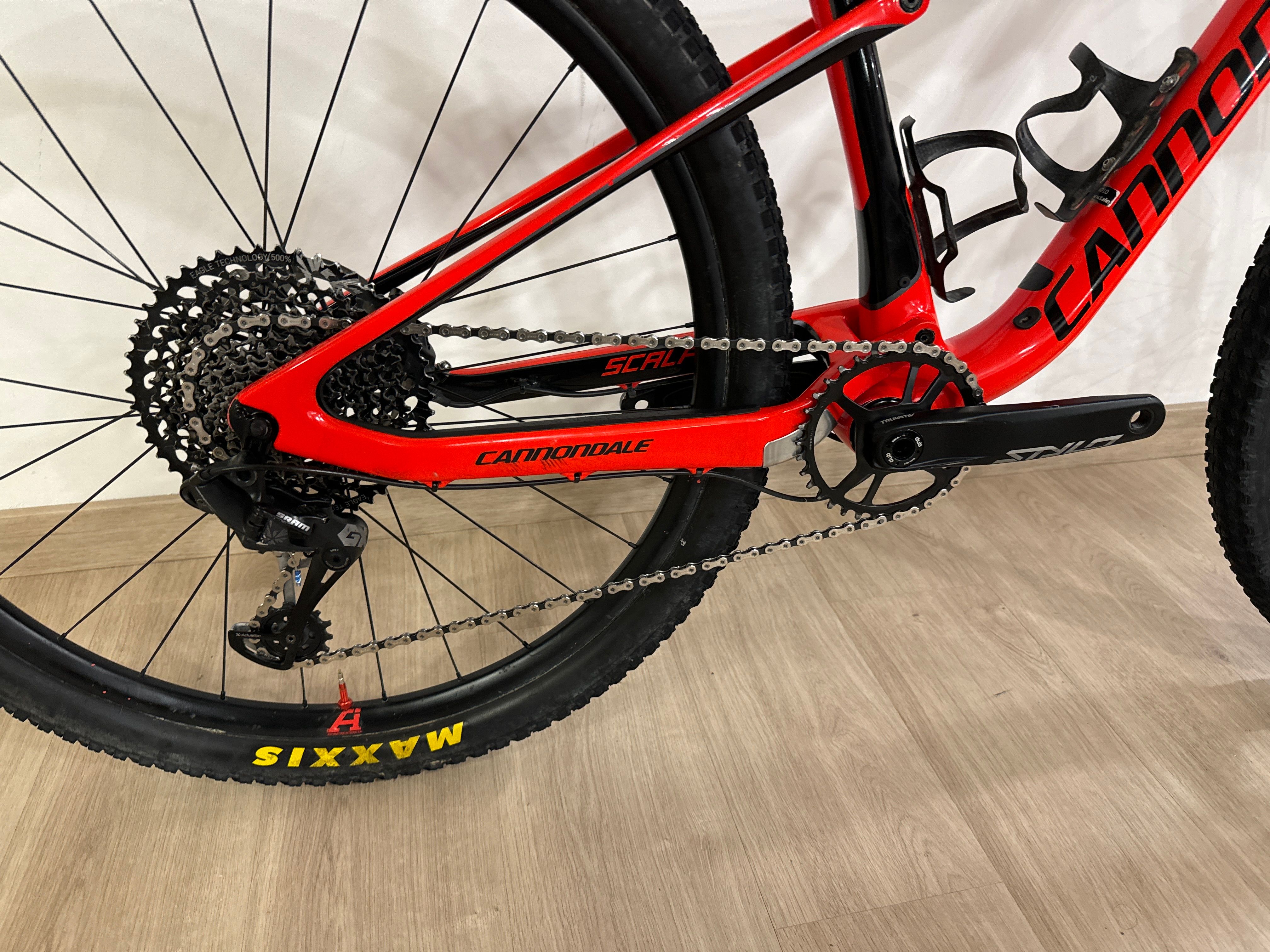 Scalpel si discount carbon 3 2019