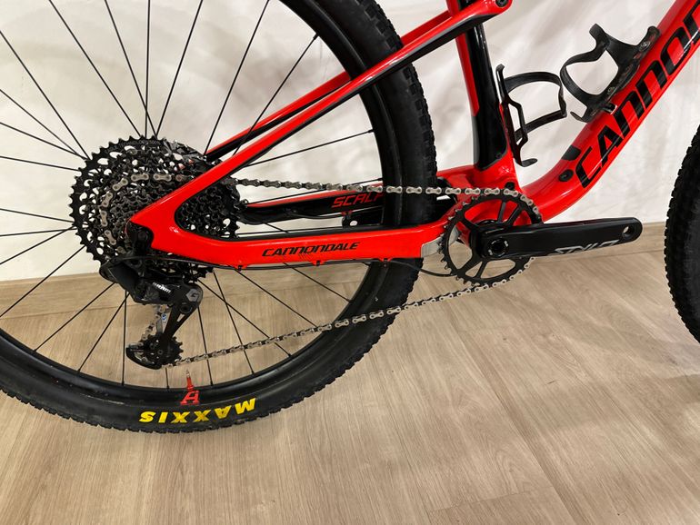 cannondale scalpel si 3 2019