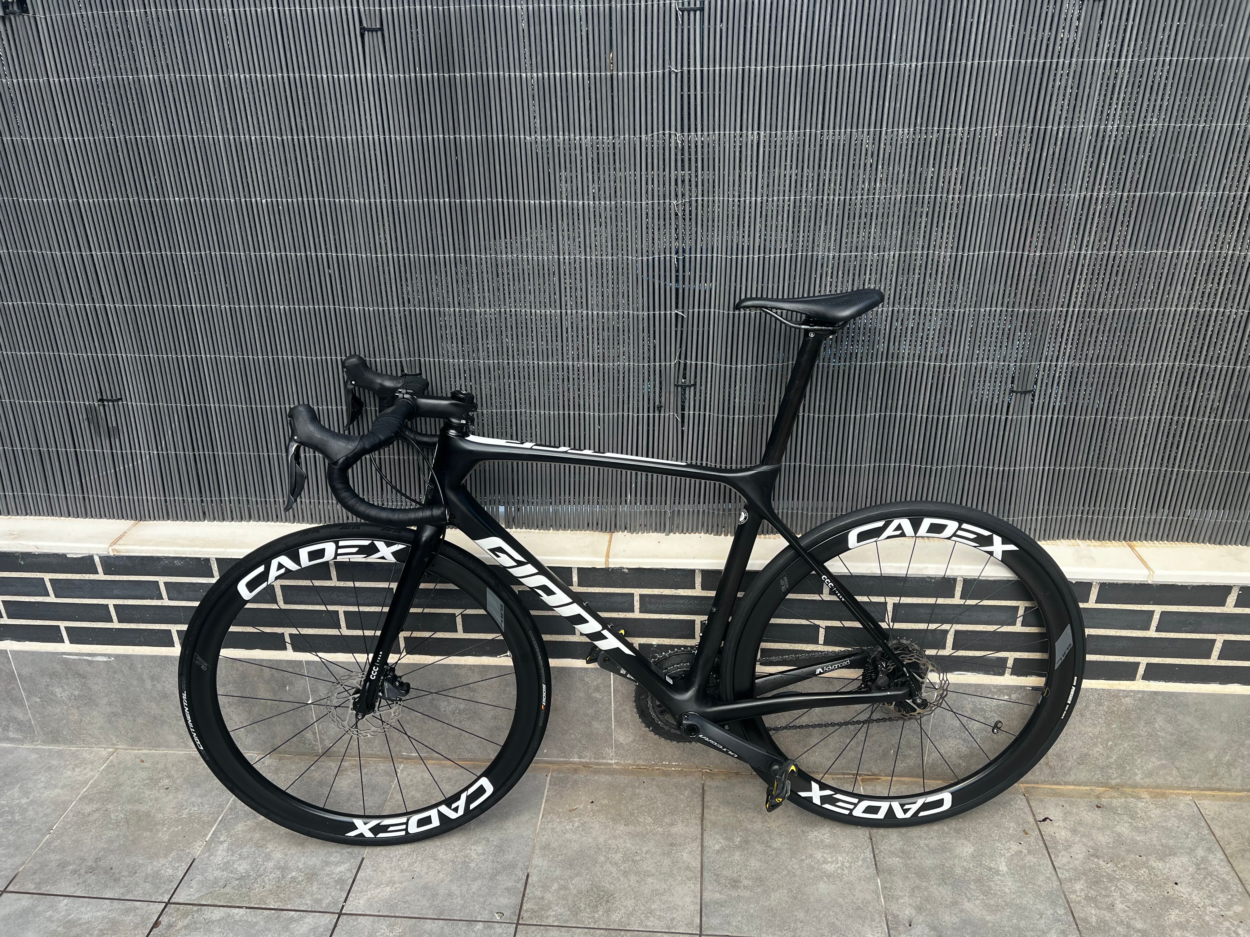 Giant tcr sales ccc 2020