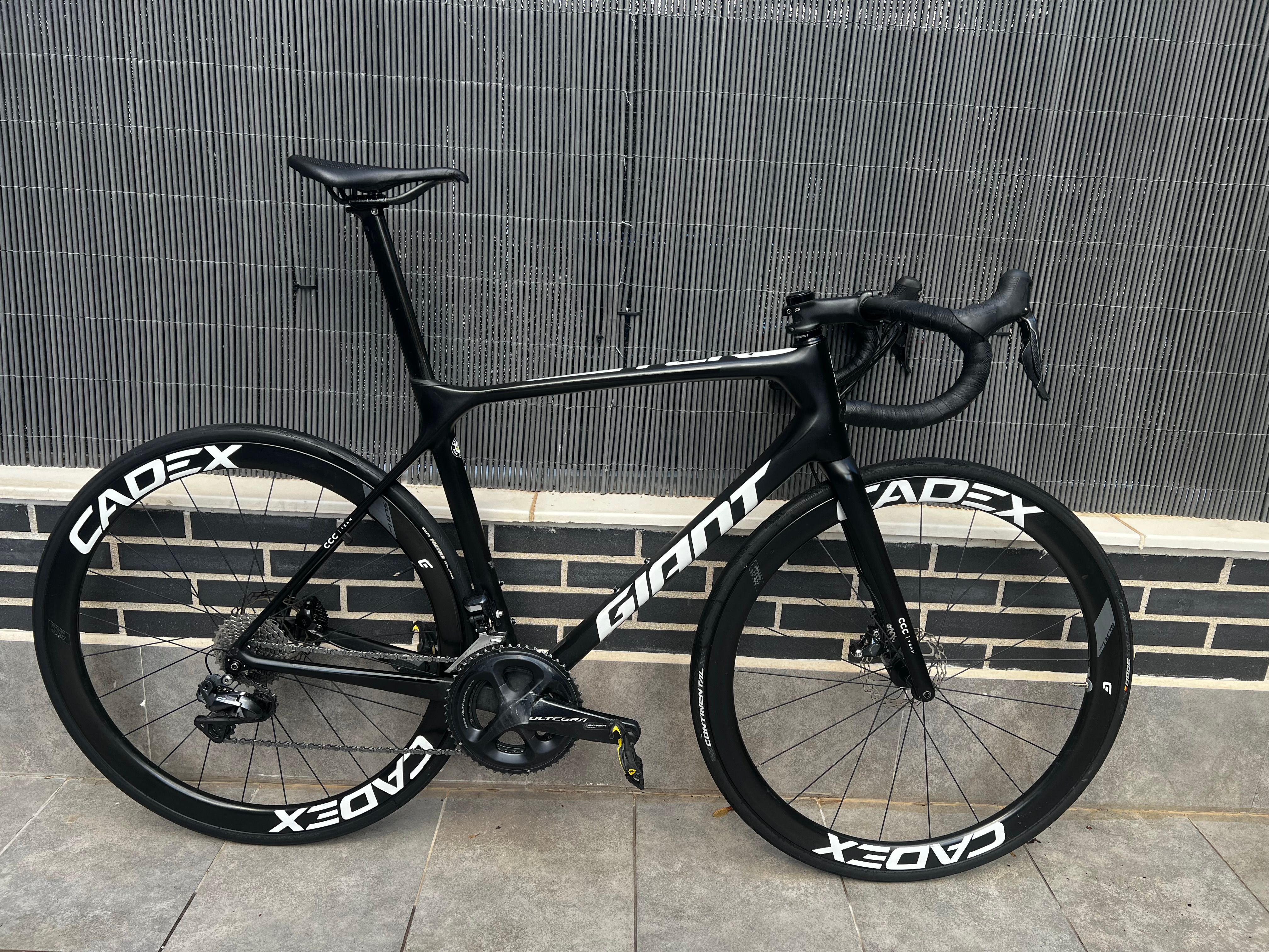 Tcr advanced pro clearance team 2020