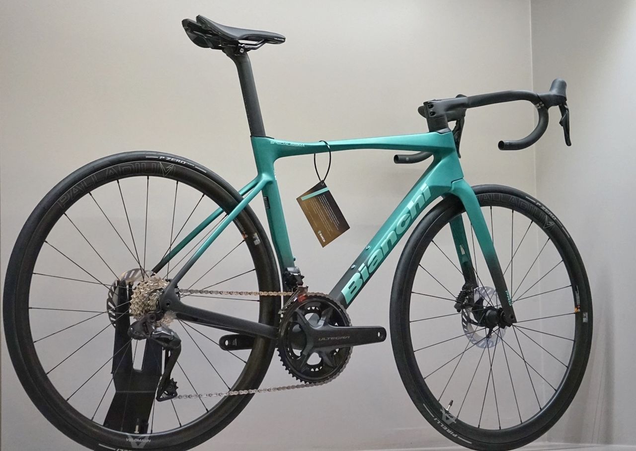 Bianchi specialissima 2021 online disc