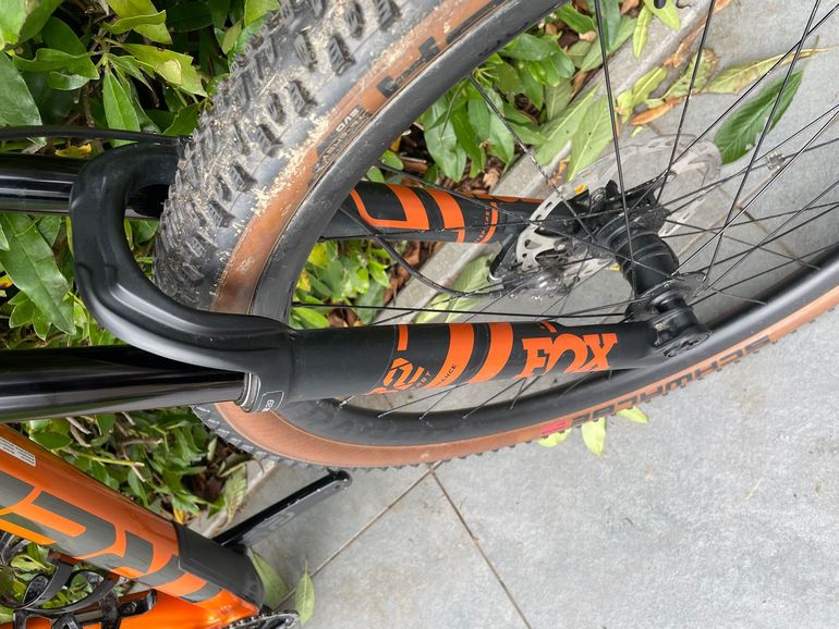 Trek procaliber 9.8 2021 review hot sale