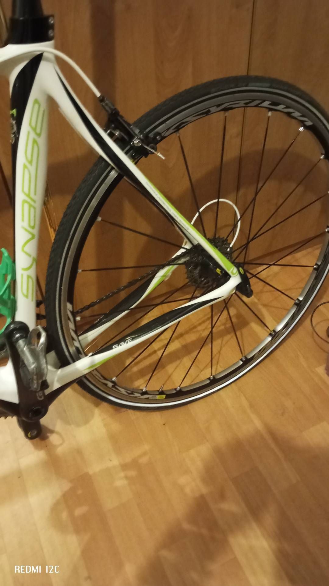 Cannondale synapse discount ultra road bike