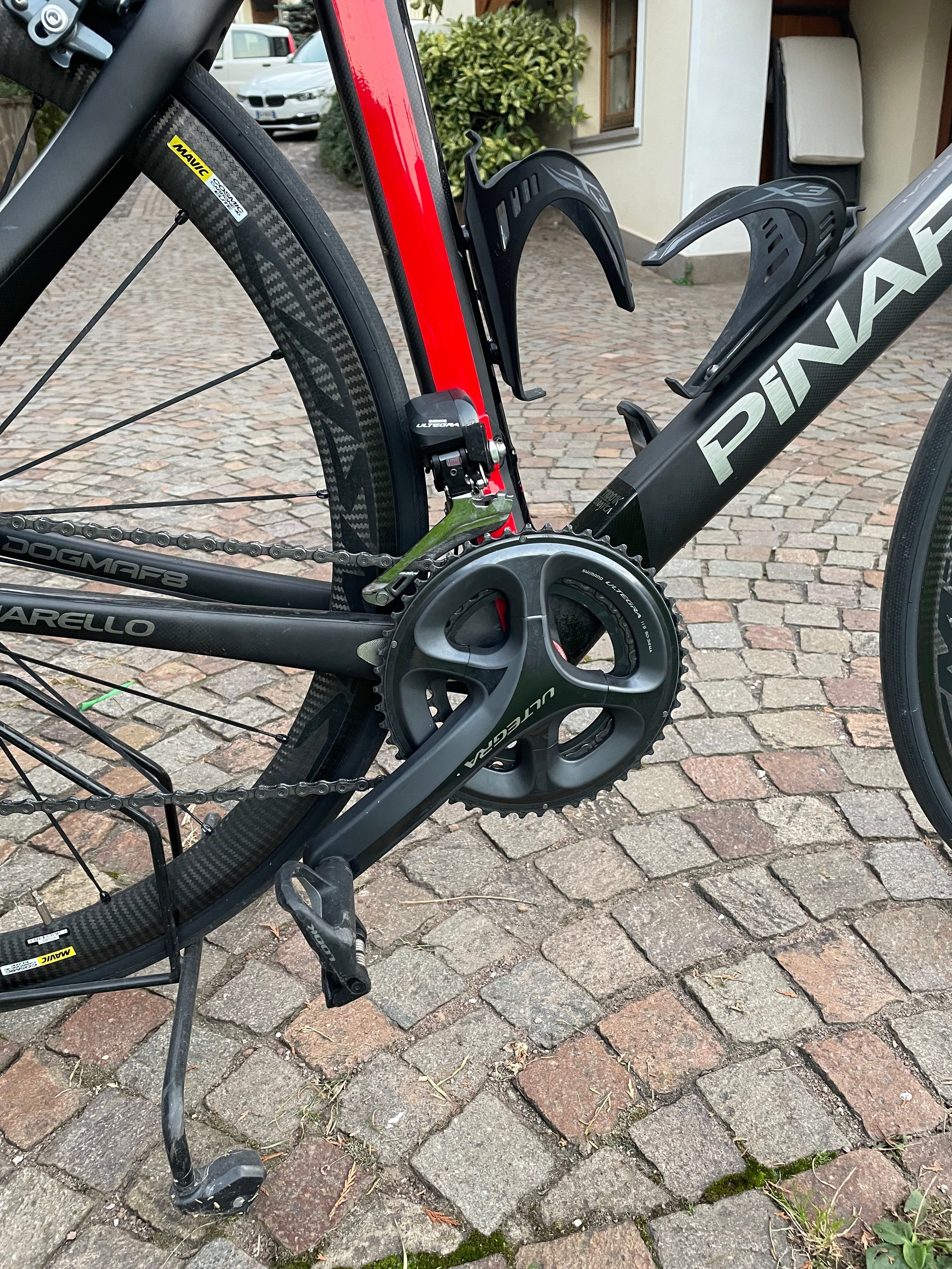 Pinarello f8 hot sale di2