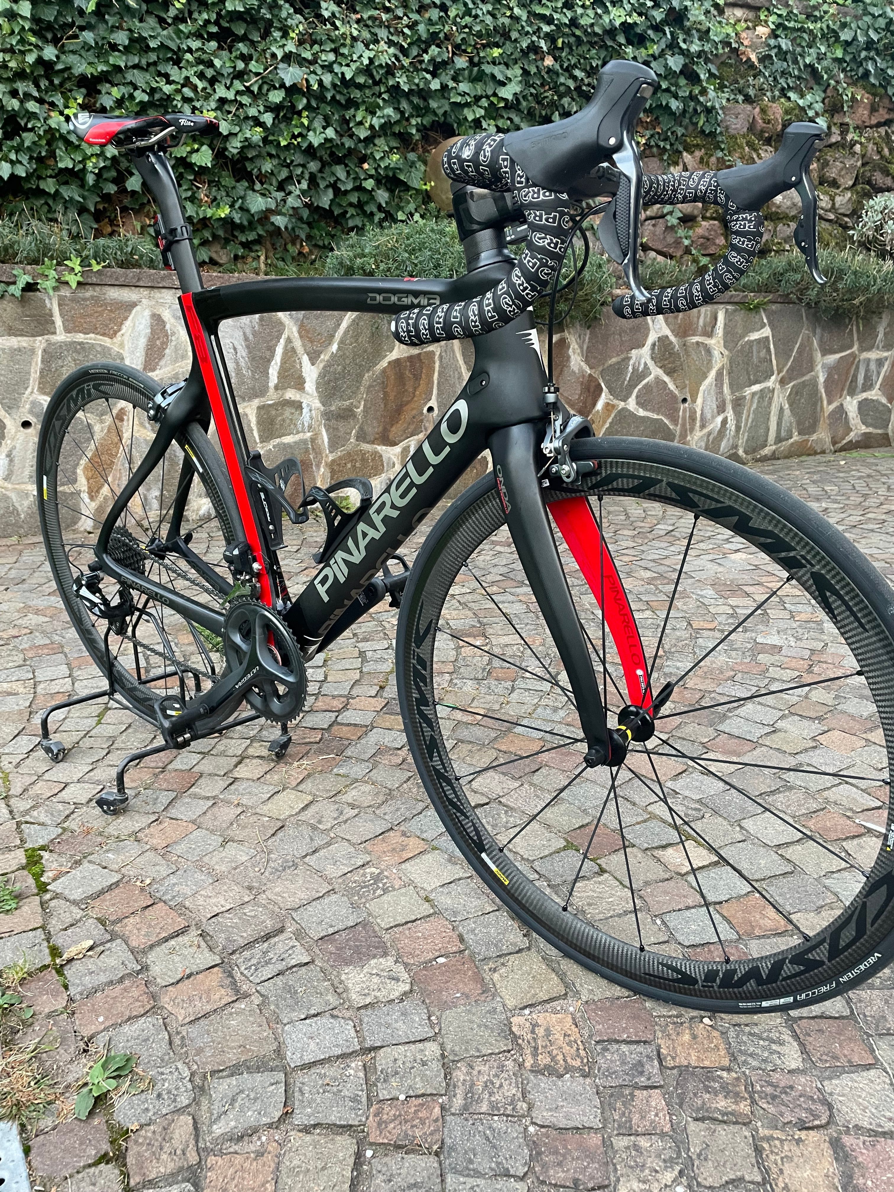 Pinarello dogma best sale f8 ultegra