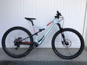 Specialized - Camber Comp Carbon 29, 2016