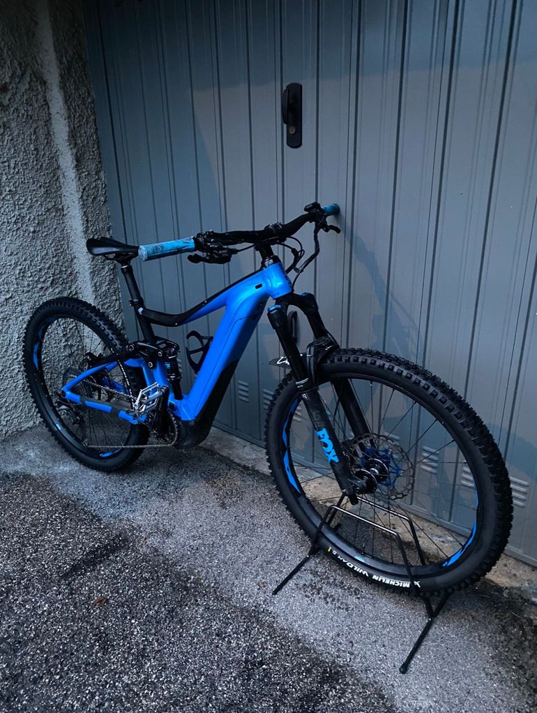 Giant Trance E 2 Pro used in M buycycle