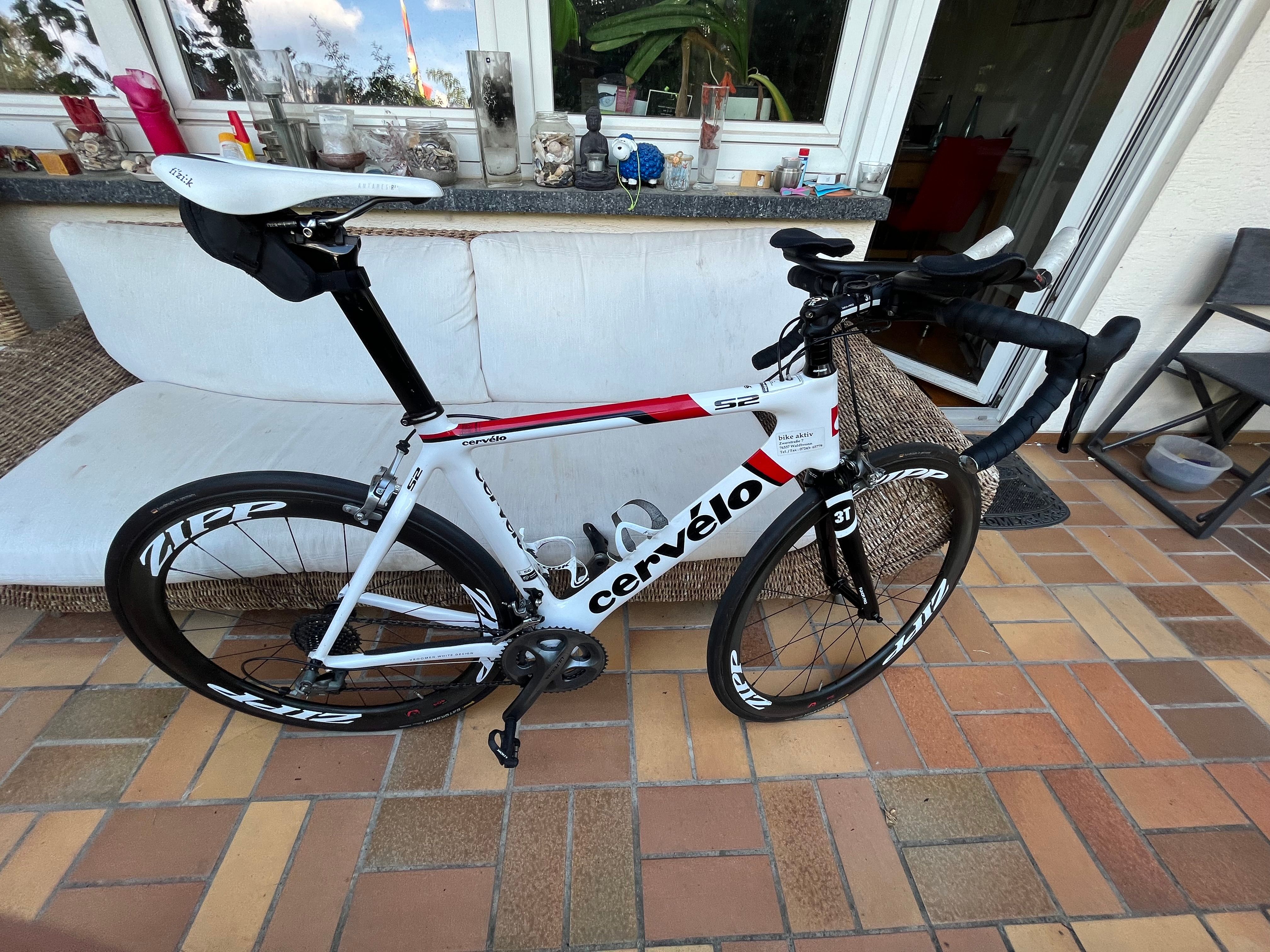 Cervelo discount s2 price