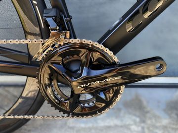 Colnago C68 Disc + Bora Ultra + Super Record EPS 2024 Road & Gravel d'occasion — image 11 sur 11