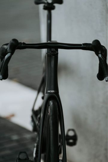 Gebrauchtes Scott Foil RC 10 2022 Road & Gravel, Hellgrau — Bild 2 von 10
